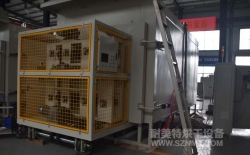 熱烈祝賀神馬電力集團與湖南耐美特智能裝備有限公司成功簽約3臺電力行業絕緣材料固化用4米烘箱65萬元！