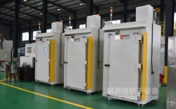 熱烈祝賀株洲南方普惠航空發動機有限公司與耐美特集團東莞分公司成功簽約3臺飛機發動機工業烘箱56萬元！