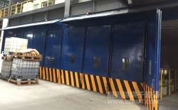 熱烈祝賀奎克化學公司與耐美特工業設備上海分公司成功簽約大型防爆烘房103萬！