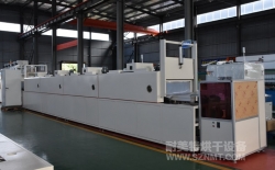 高溫隧道爐溫度控制不精準？這5個常見故障及解決方案必看！-耐美特智能裝備